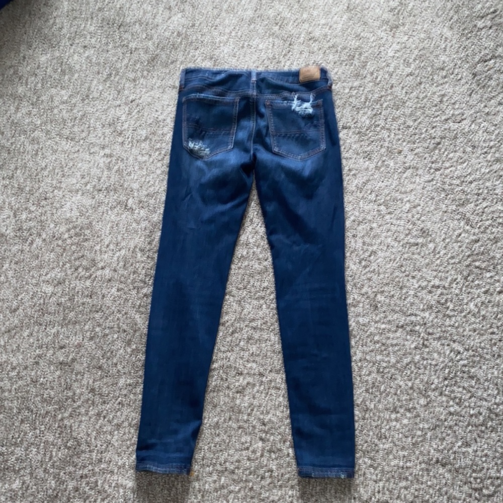 Ripped Jeggings - Picture 4 of 6